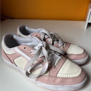 Vans Lowland Comfycush New Varsity - Rose Smoke 7.5US Women
